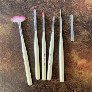 *NEW* FA Brushes Nail Art Brush Set